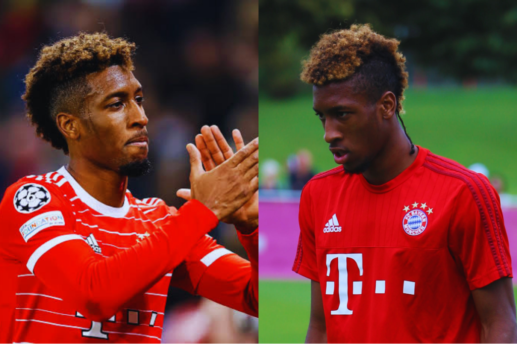 Kingsley Coman: Karriere, Erfolge und Zukunft Kingsley Coman