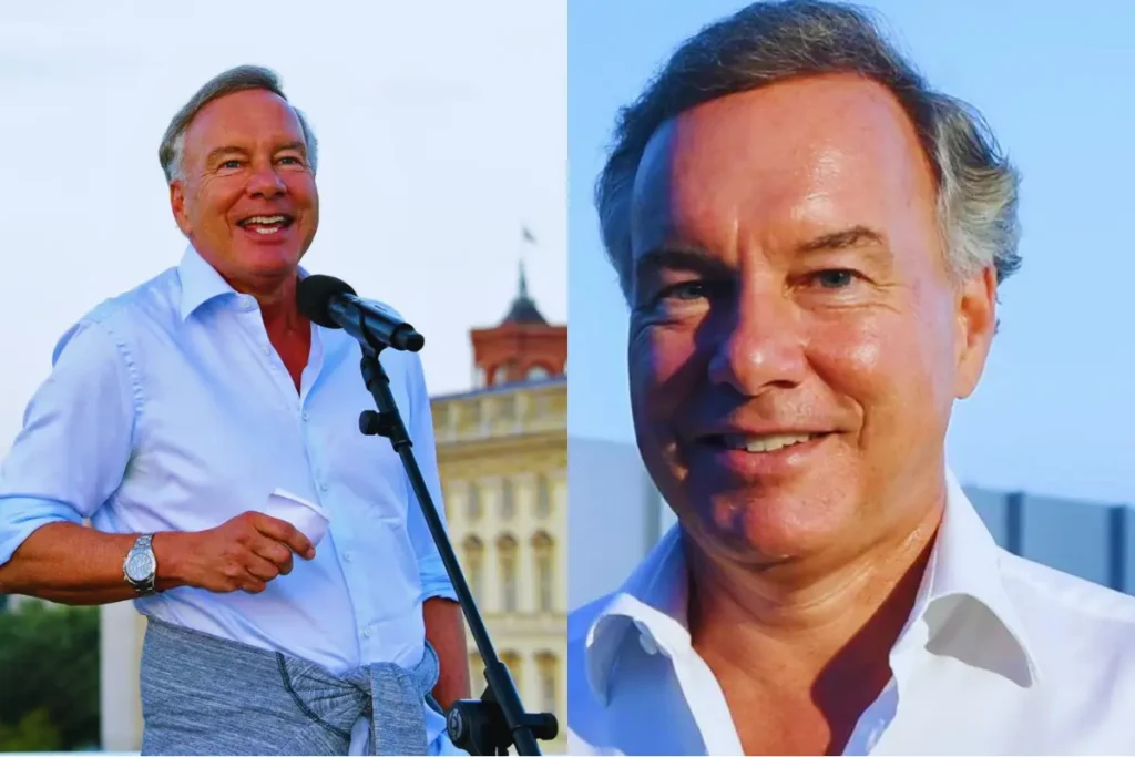 Nico Hofmann Ehefrau: Was über sein Privatleben bekannt ist Nico Hofmann Ehefrau
