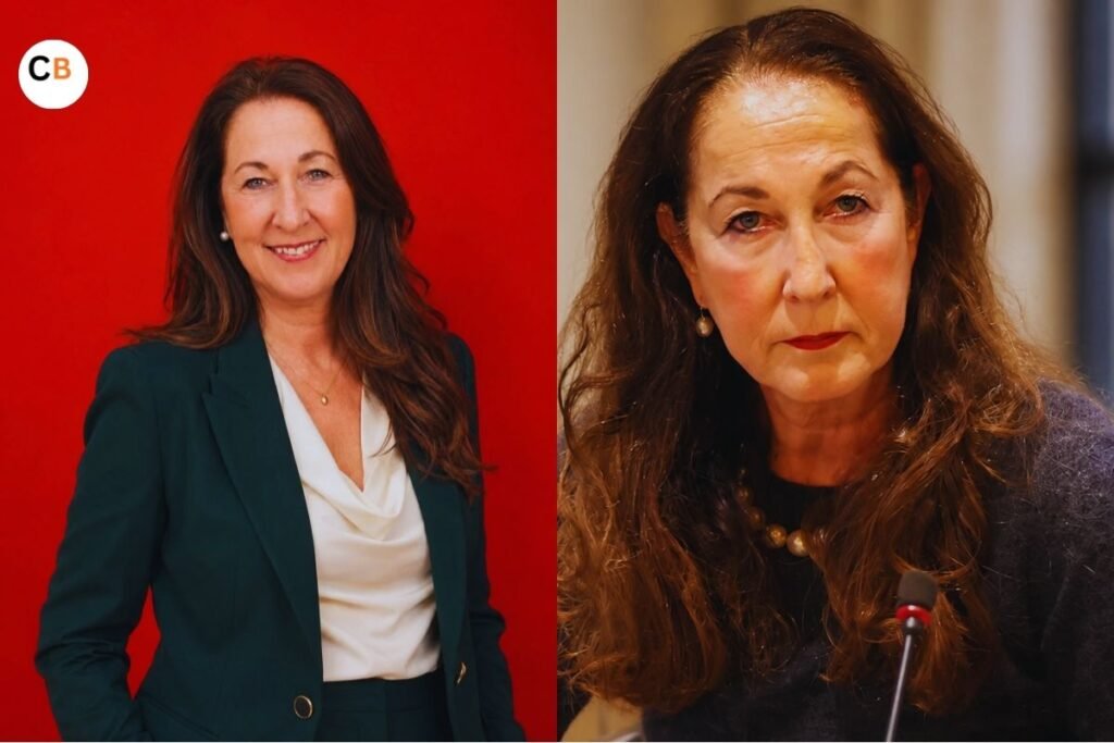 Iris Stalzer Ehemann – Alles Wissenswerte über Privatleben, Familie und Karriere Iris Stalzer Ehemann