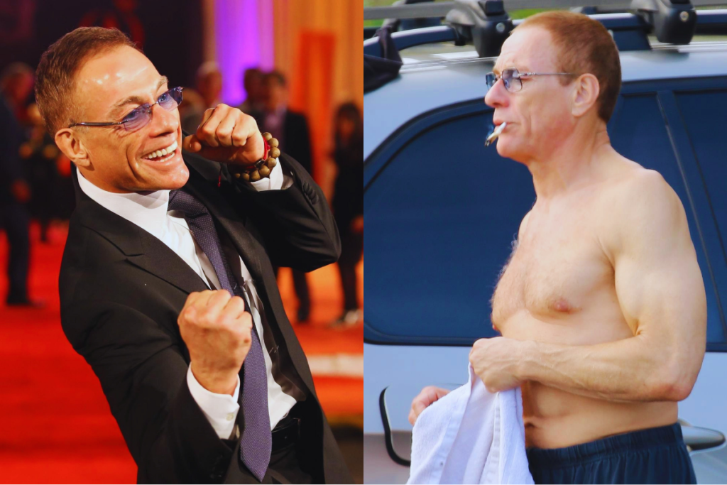 Jean-Claude Van Damme Krankheit – Fakten, Gerüchte und sein Gesundheitszustand Jean-Claude Van Damme Krankheit