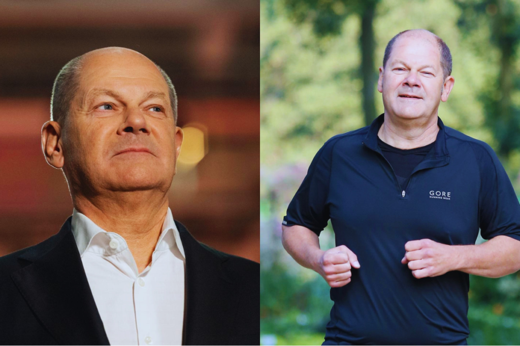Olaf Scholz Schlaganfall: Fakten statt Gerüchte Olaf Scholz Schlaganfall