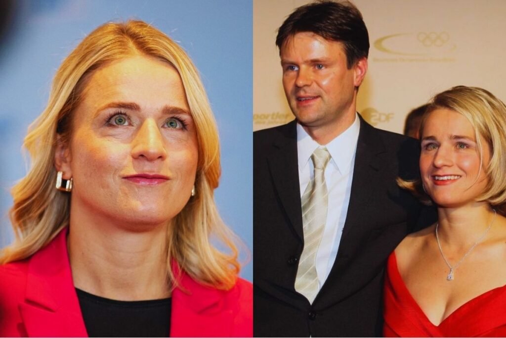 Verena Bentele Verheiratet
