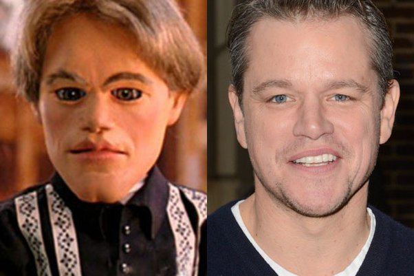 Who is the better actor between Mark Wahlberg and Matt Damon?