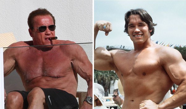 If steroids are so bad for you, how come Arnold Schwarzenegger has lived to be 74?